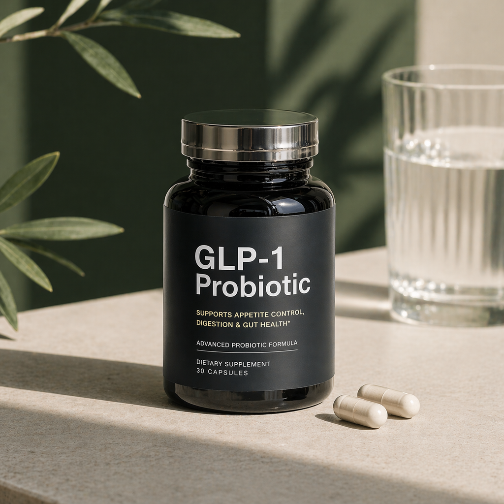 Celara Balance™ — GLP-1 Probiotic for Gut & Cravings Support