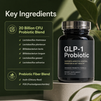 Celara Balance™ — GLP-1 Probiotic for Gut & Cravings Support