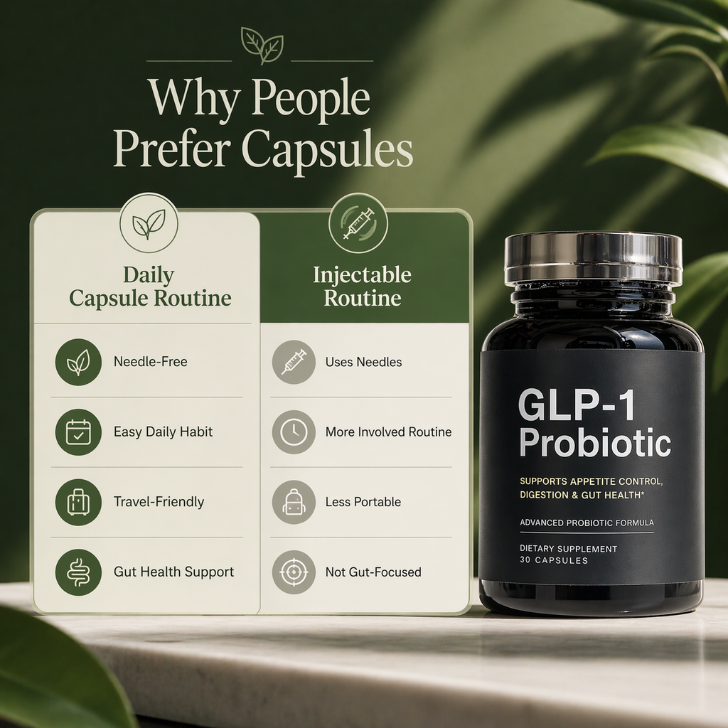 Celara Balance™ — GLP-1 Probiotic for Gut & Cravings Support
