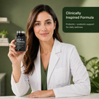 Celara Balance™ — GLP-1 Probiotic for Gut & Cravings Support