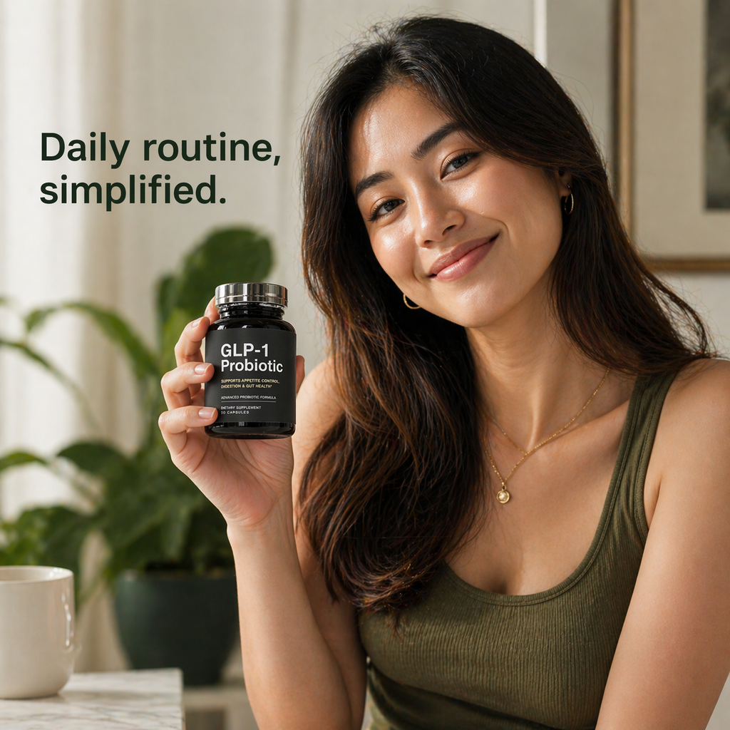 Celara Balance™ — GLP-1 Probiotic for Gut & Cravings Support