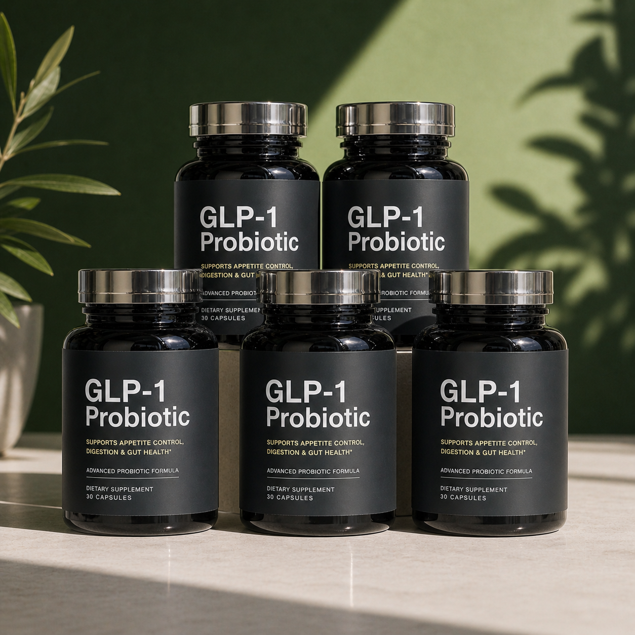 Celara Balance™ — GLP-1 Probiotic for Gut & Cravings Support
